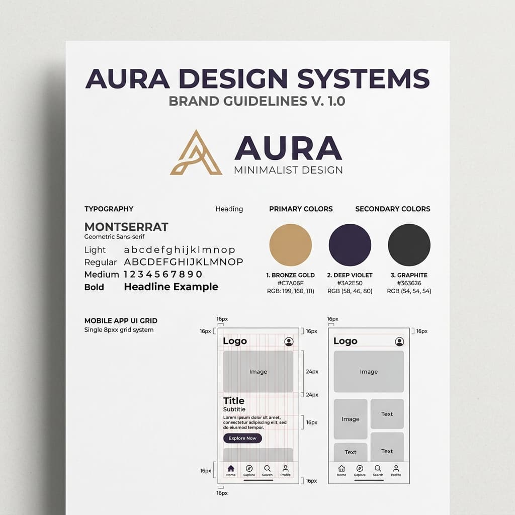 Branding & Identité